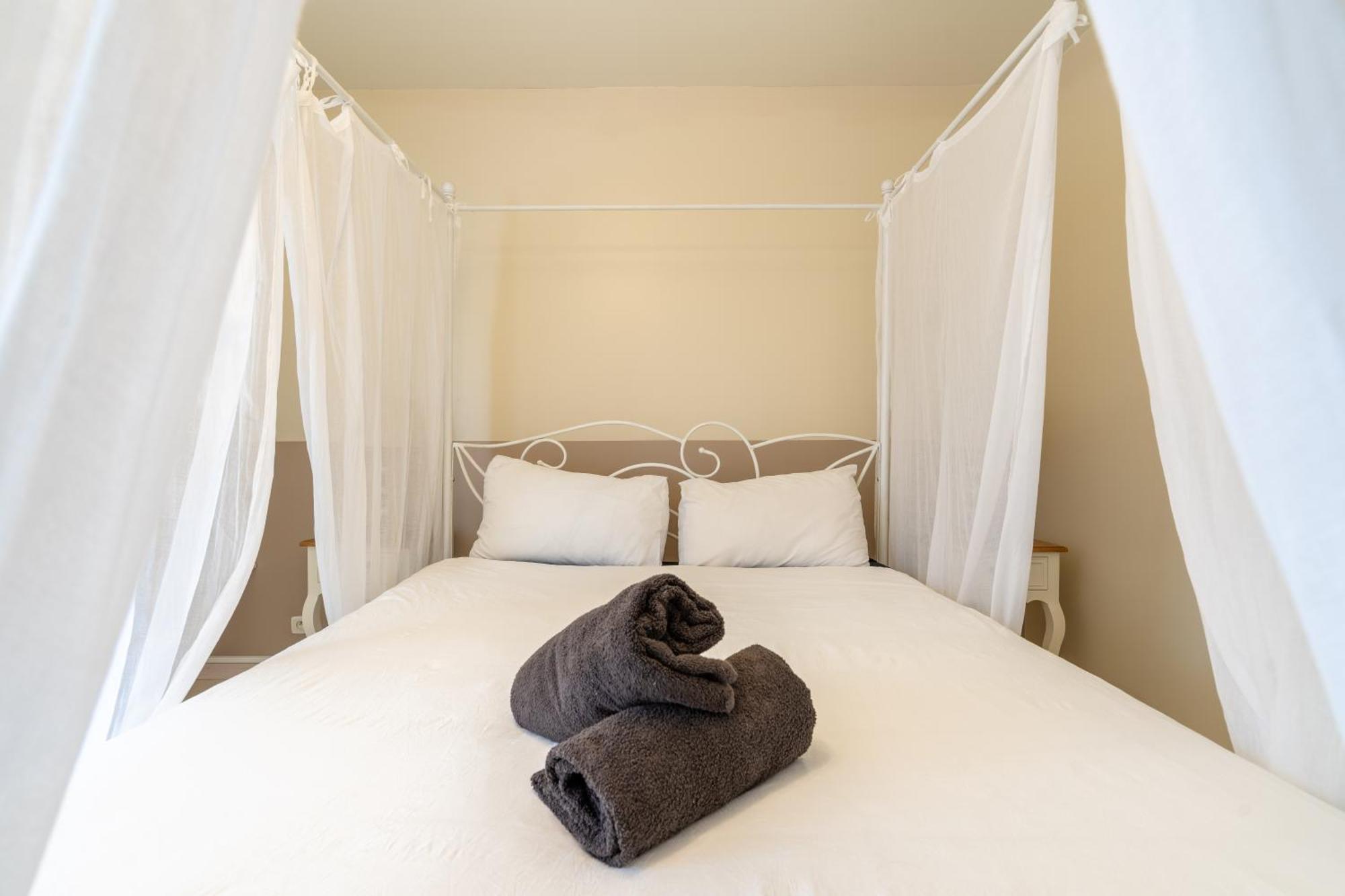 Feeria - Appartement Au Calme Proche De Disneyland Paris شيسي المظهر الخارجي الصورة