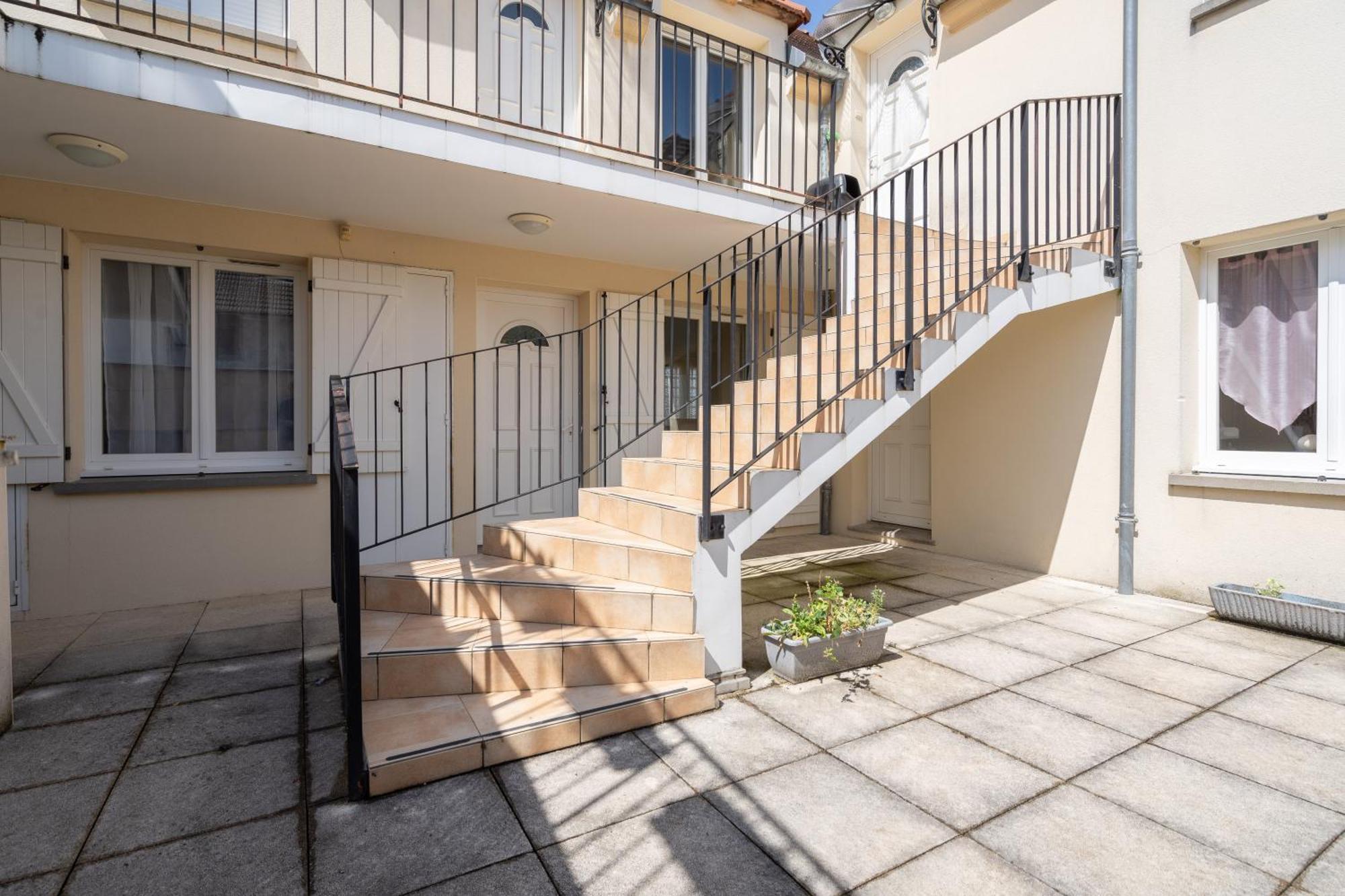 Feeria - Appartement Au Calme Proche De Disneyland Paris شيسي المظهر الخارجي الصورة